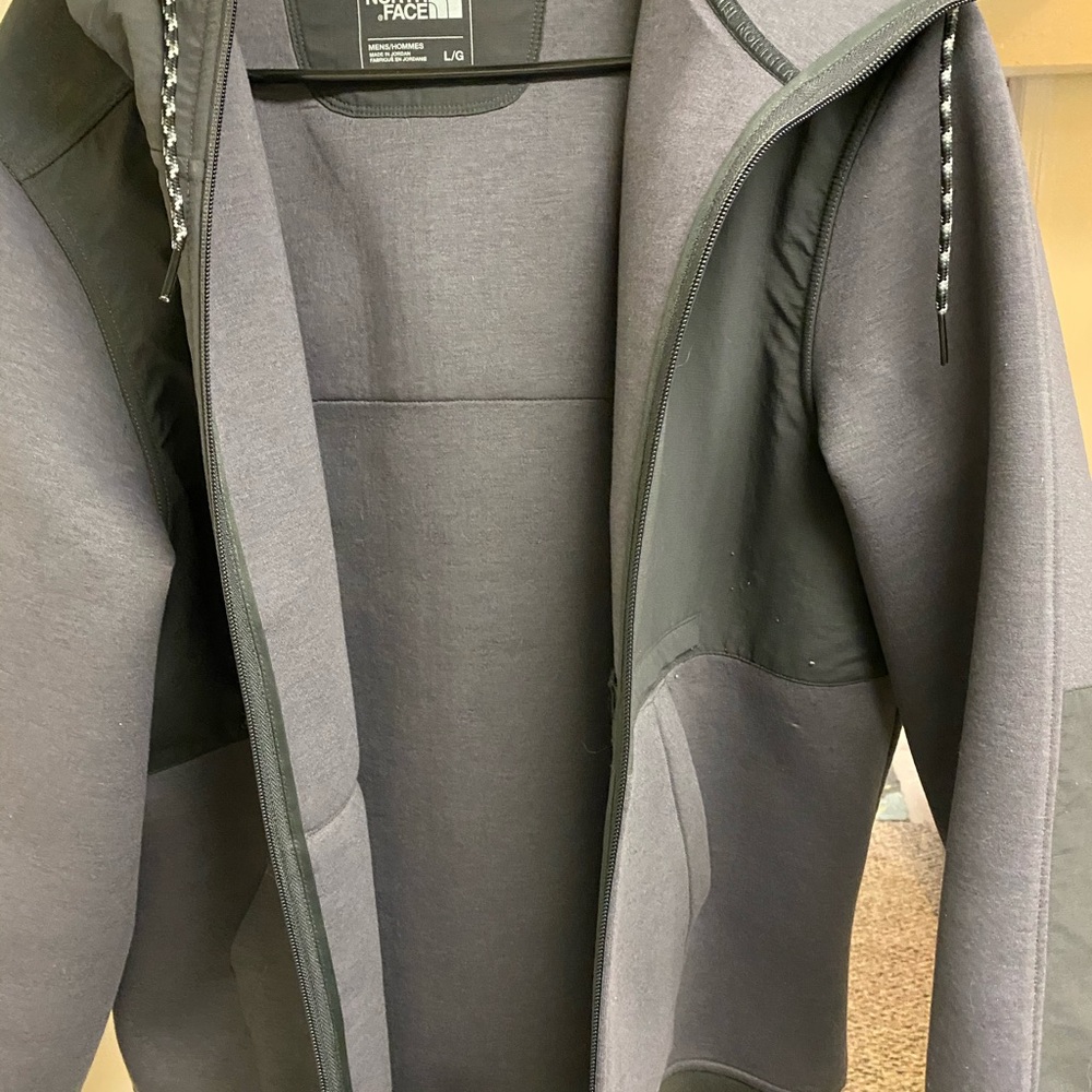 Large North Face Jacket - image 3